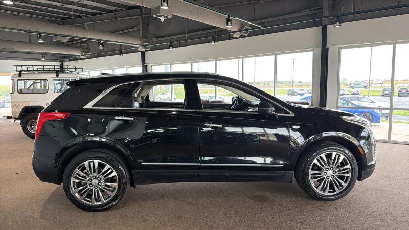 2018 Cadillac XT5 Premium Luxury