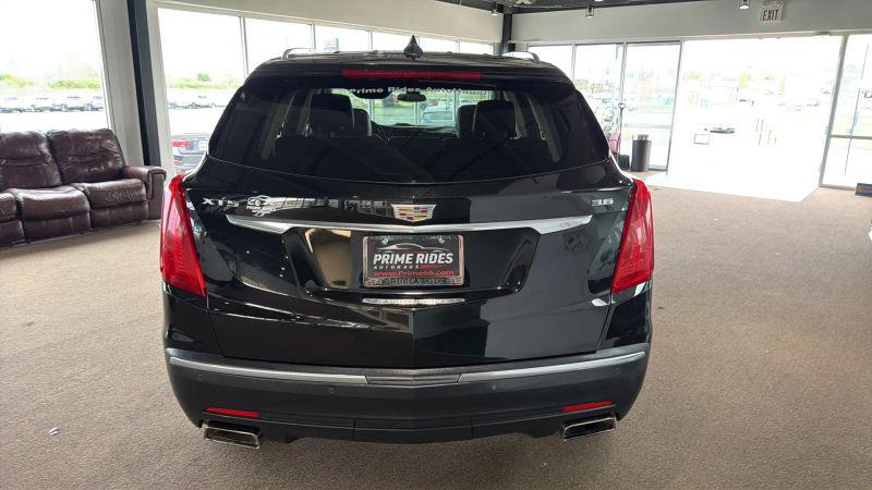 2018 Cadillac XT5 Premium Luxury