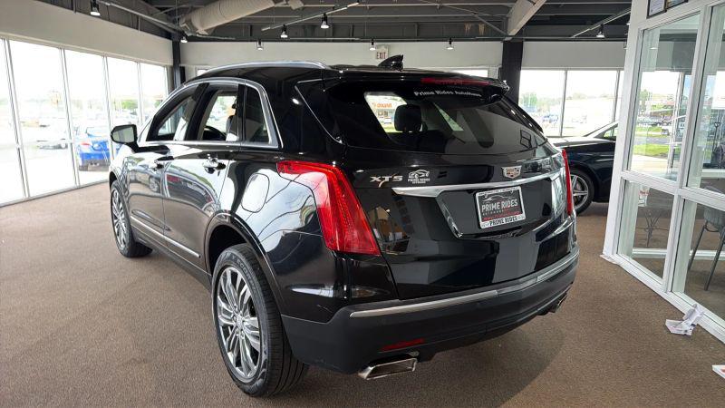 2018 Cadillac XT5 Premium Luxury