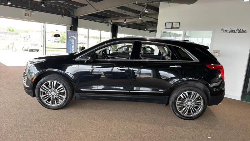 2018 Cadillac XT5 Premium Luxury