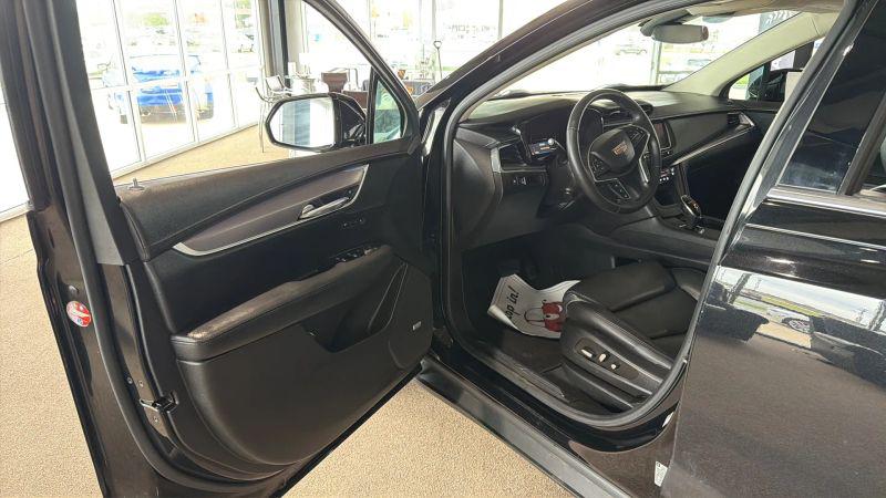 2018 Cadillac XT5 Premium Luxury