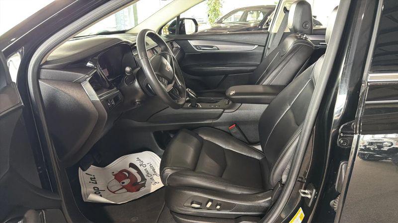 2018 Cadillac XT5 Premium Luxury
