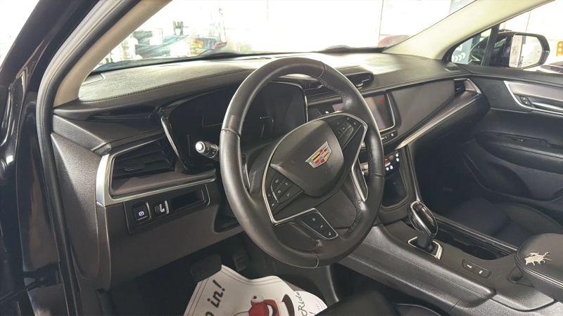 2018 Cadillac XT5 Premium Luxury