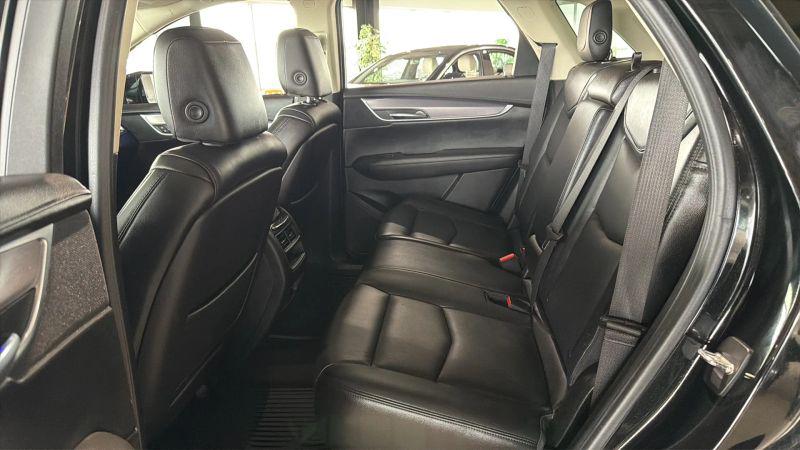 2018 Cadillac XT5 Premium Luxury