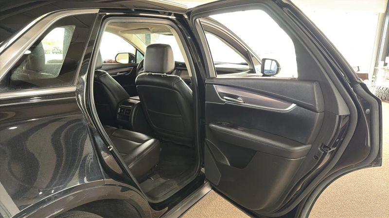 2018 Cadillac XT5 Premium Luxury