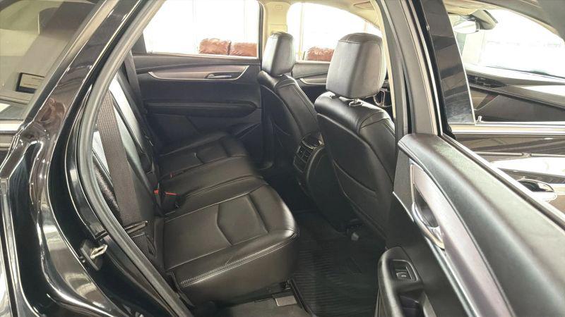 2018 Cadillac XT5 Premium Luxury