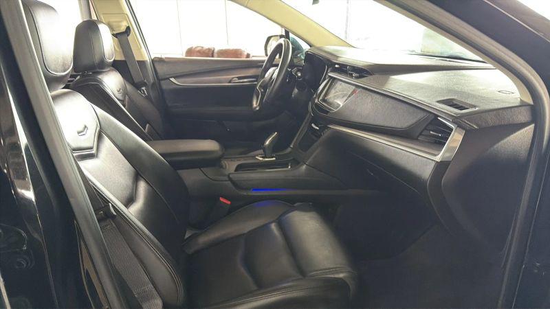 2018 Cadillac XT5 Premium Luxury