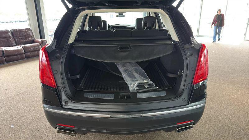 2018 Cadillac XT5 Premium Luxury