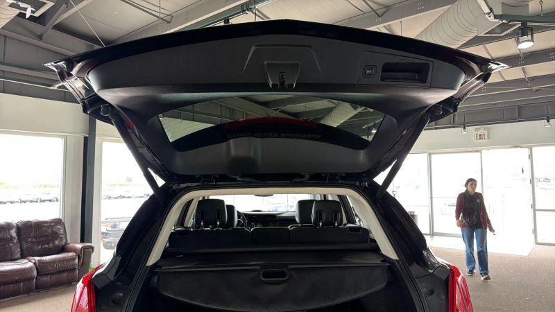 2018 Cadillac XT5 Premium Luxury