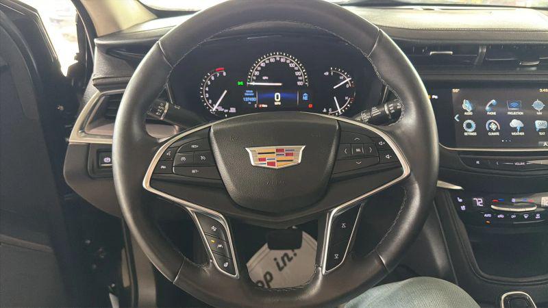 2018 Cadillac XT5 Premium Luxury