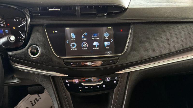 2018 Cadillac XT5 Premium Luxury