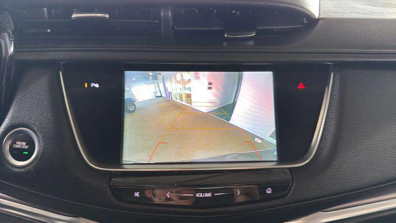 2018 Cadillac XT5 Premium Luxury