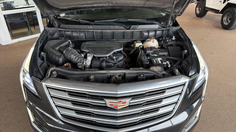 2018 Cadillac XT5 Premium Luxury