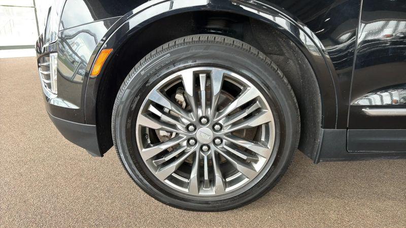 2018 Cadillac XT5 Premium Luxury