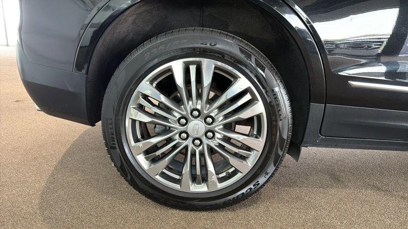2018 Cadillac XT5 Premium Luxury