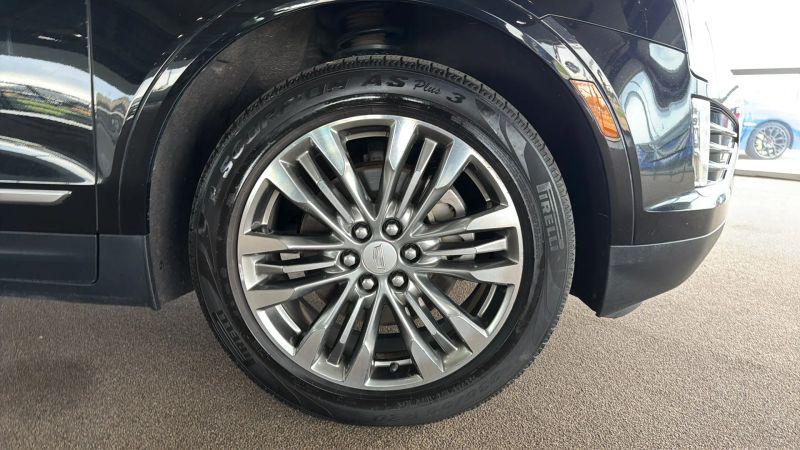 2018 Cadillac XT5 Premium Luxury