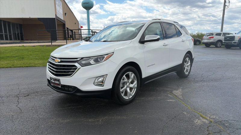 2018 Chevrolet Equinox Premier for sale in Dwight, IL