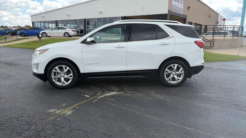 2018 Chevrolet Equinox Premier