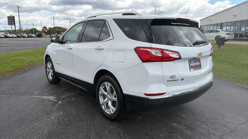 2018 Chevrolet Equinox Premier