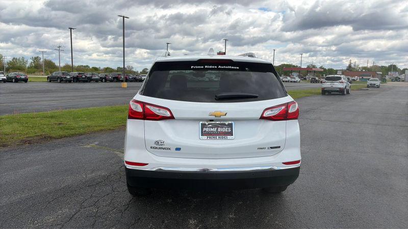 2018 Chevrolet Equinox Premier