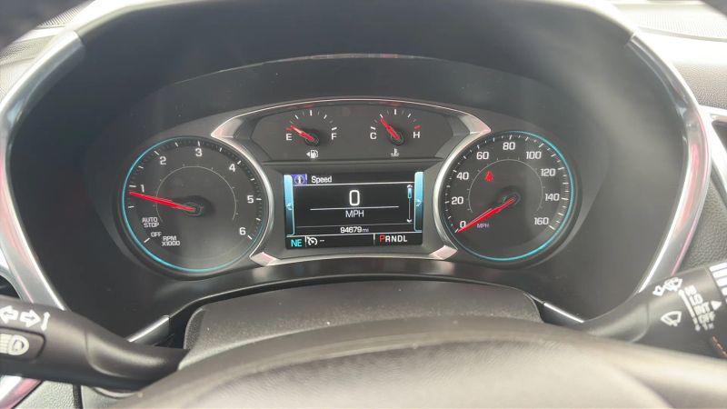 2018 Chevrolet Equinox Premier