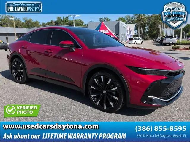 2023 Toyota Crown Platinum for sale in Daytona Beach, FL