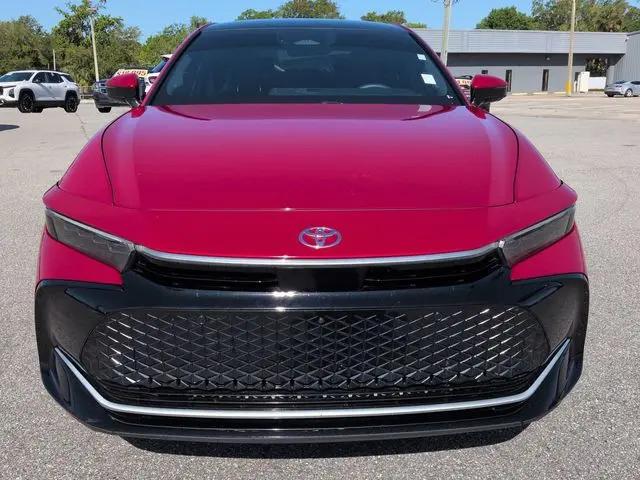 2023 Toyota Crown Platinum