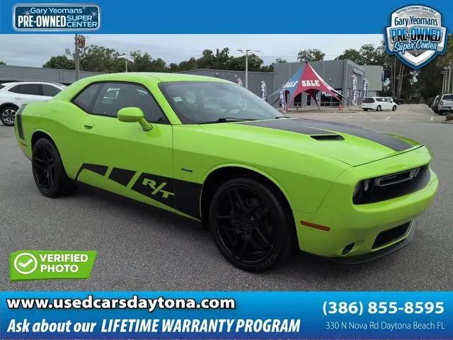 2015 Dodge Challenger R/T for sale in Daytona Beach, FL
