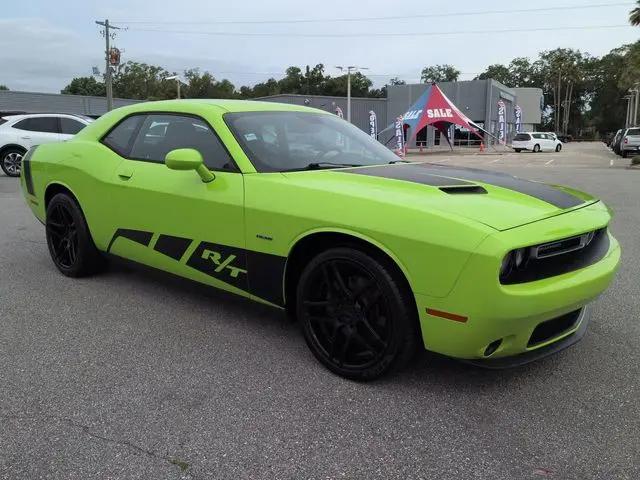 2015 Dodge Challenger R/T
