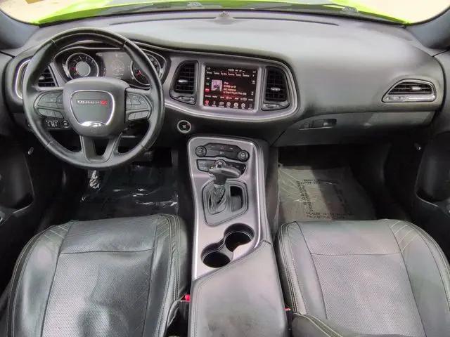 2015 Dodge Challenger R/T
