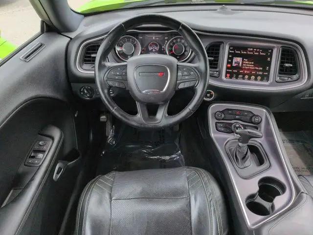 2015 Dodge Challenger R/T