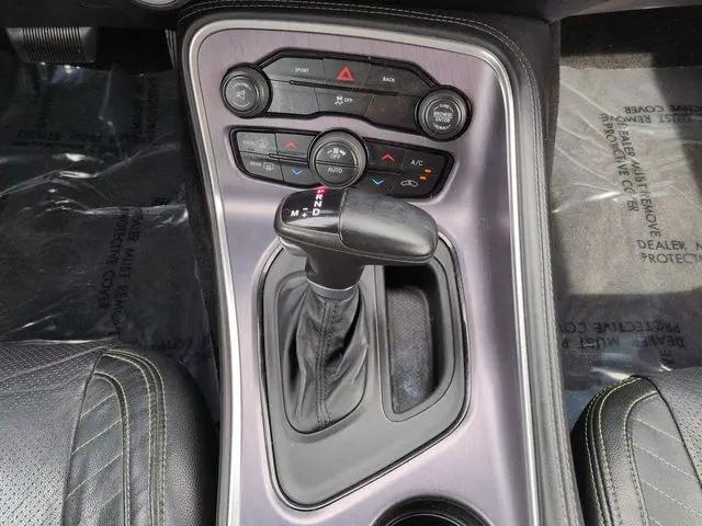 2015 Dodge Challenger R/T