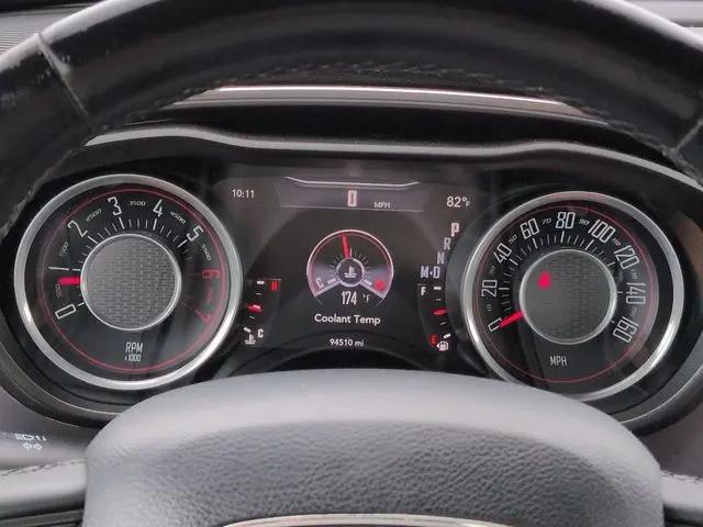 2015 Dodge Challenger R/T