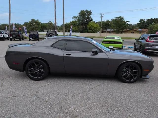 2022 Dodge Challenger GT