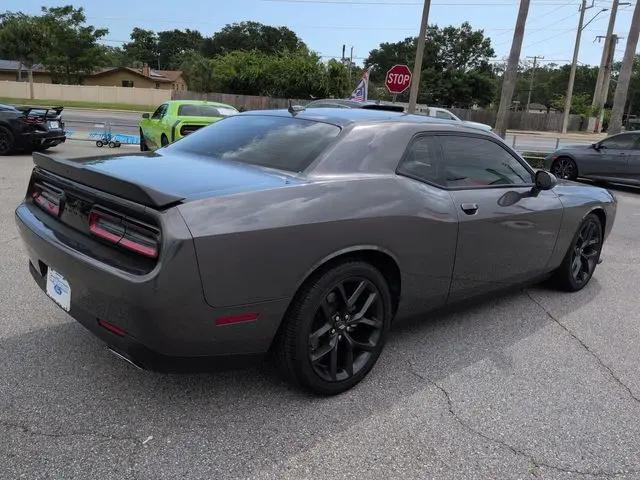 2022 Dodge Challenger GT