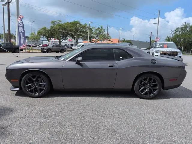 2022 Dodge Challenger GT