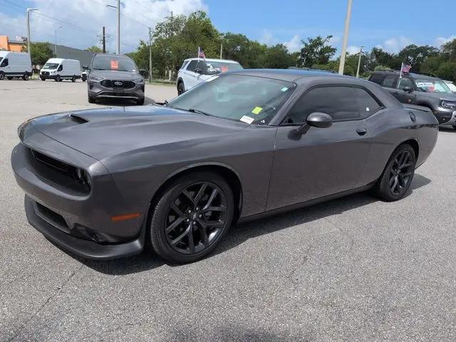 2022 Dodge Challenger GT
