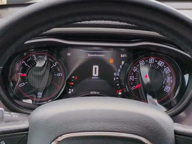2022 Dodge Challenger GT