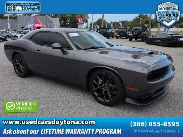 2022 Dodge Challenger GT for sale in Daytona Beach, FL