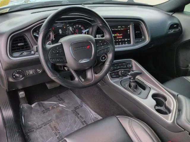 2022 Dodge Challenger GT