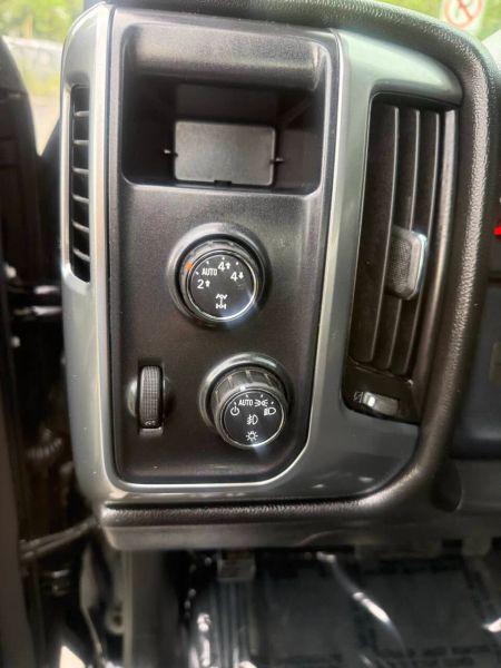 2016 Chevrolet Silverado 1500 2LT