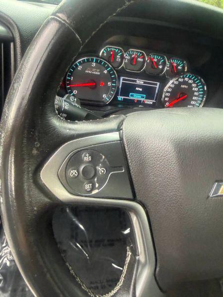 2016 Chevrolet Silverado 1500 2LT