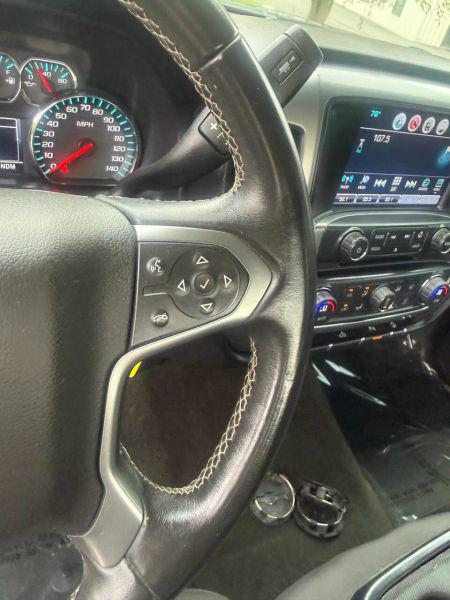 2016 Chevrolet Silverado 1500 2LT