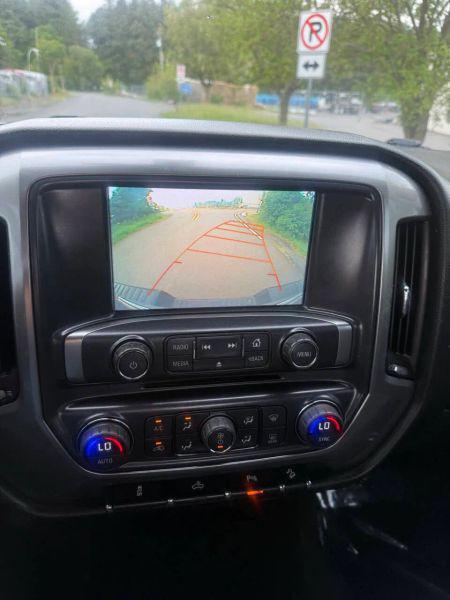 2016 Chevrolet Silverado 1500 2LT