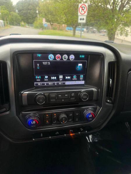 2016 Chevrolet Silverado 1500 2LT