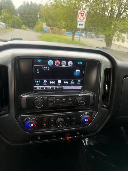 2016 Chevrolet Silverado 1500 2LT