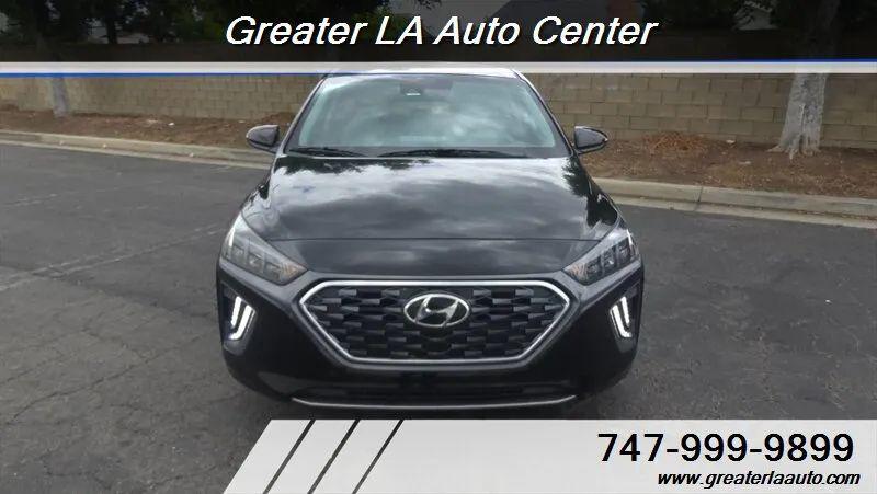 2021 Hyundai IONIQ Plug-In Hybrid Limited for sale in Sun Valley, CA