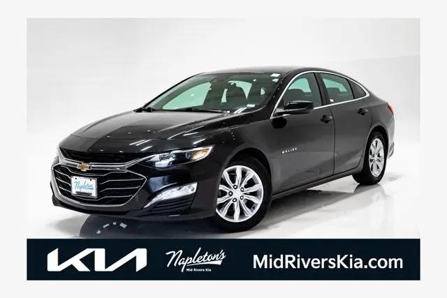 2023 Chevrolet Malibu FWD 1LT for sale in St. Peters, MO