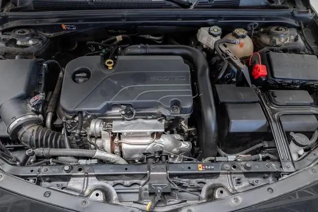 2023 Chevrolet Malibu FWD 1LT