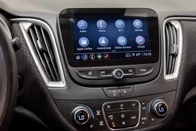 2023 Chevrolet Malibu FWD 1LT